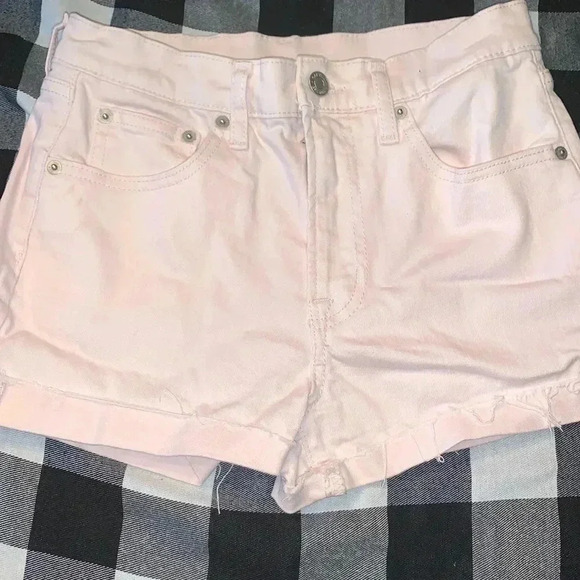 GAP denim size 26 shorts - Picture 1 of 4